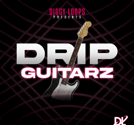 Diggy Loops Drip GuitarZ WAV